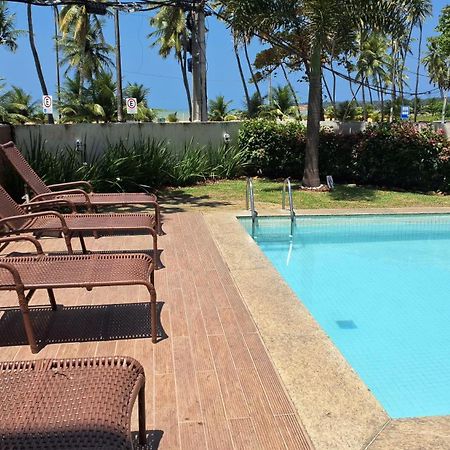 Apartament Luxor Cabo Branco - Joia Rara Beira Mar João Pessoa Zewnętrze zdjęcie