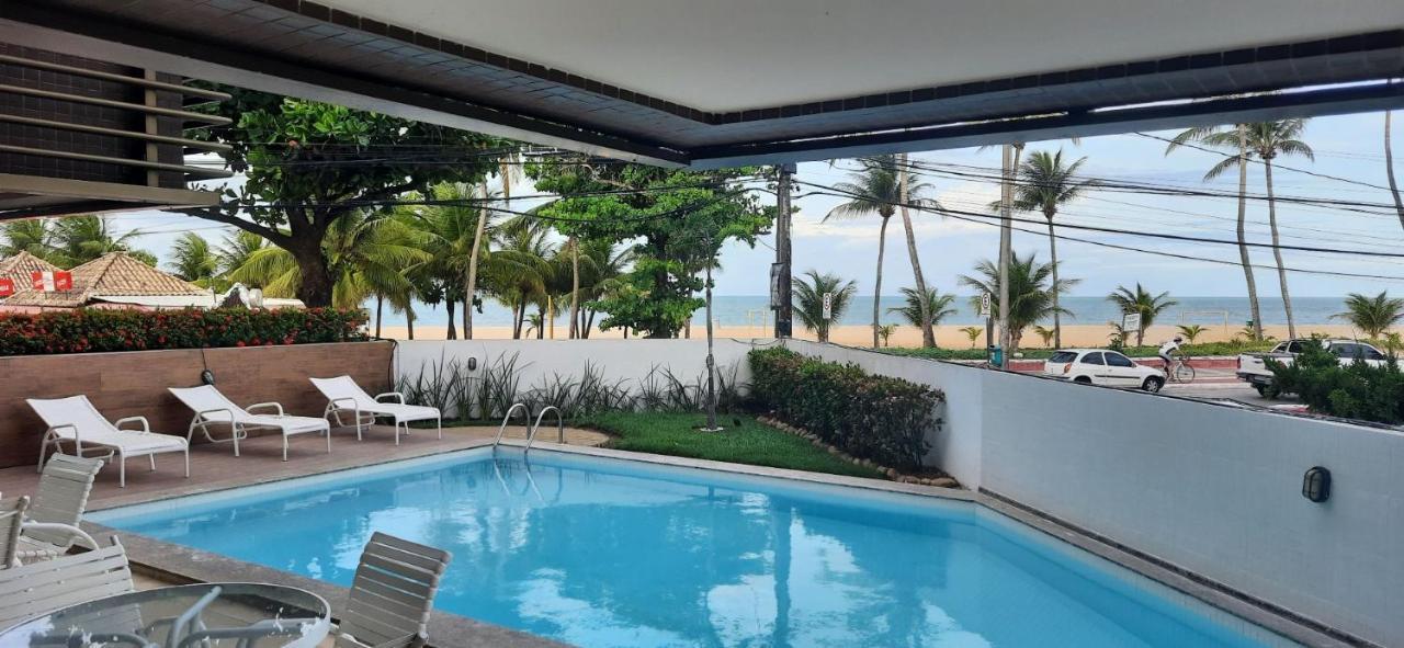 Apartament Luxor Cabo Branco - Joia Rara Beira Mar João Pessoa Zewnętrze zdjęcie