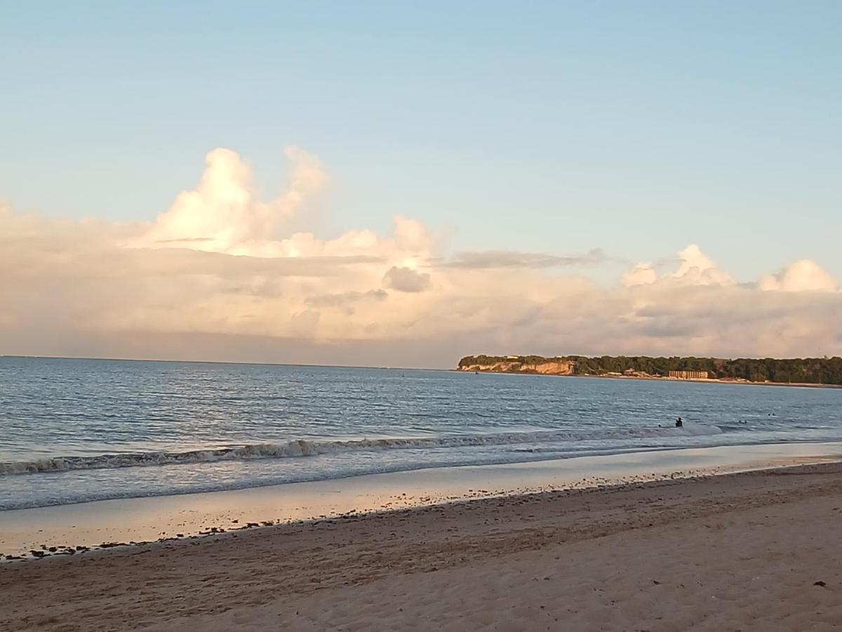 Apartament Luxor Cabo Branco - Joia Rara Beira Mar João Pessoa Zewnętrze zdjęcie