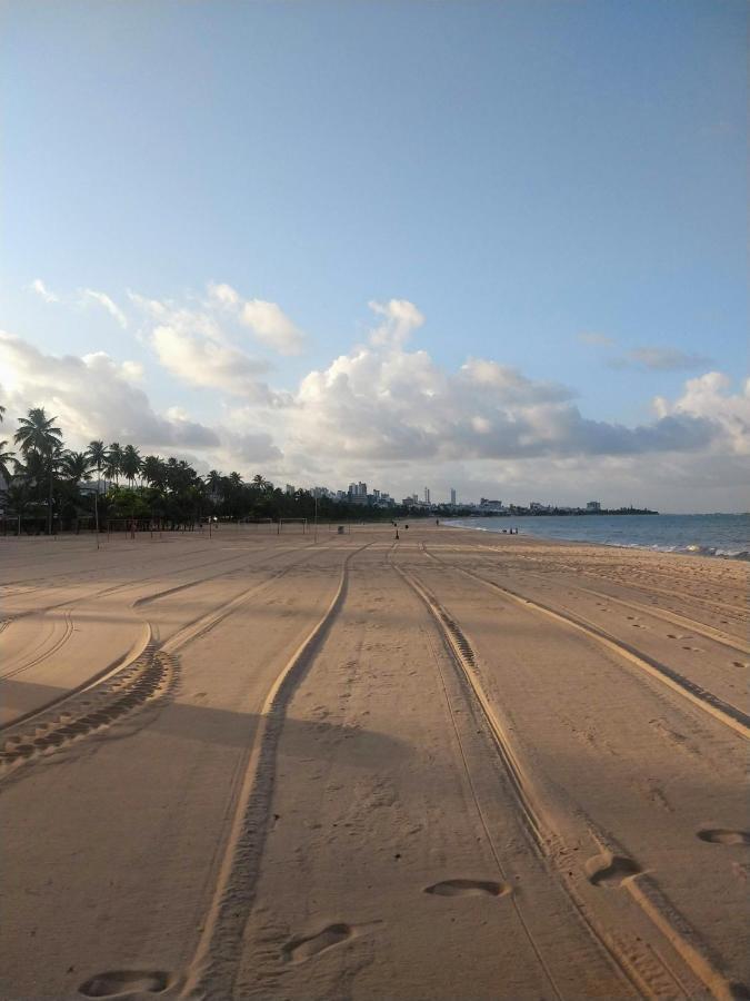 Apartament Luxor Cabo Branco - Joia Rara Beira Mar João Pessoa Zewnętrze zdjęcie