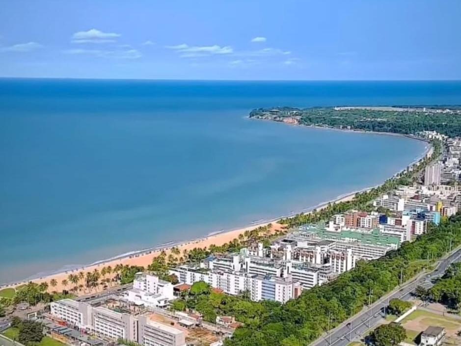 Apartament Luxor Cabo Branco - Joia Rara Beira Mar João Pessoa Zewnętrze zdjęcie