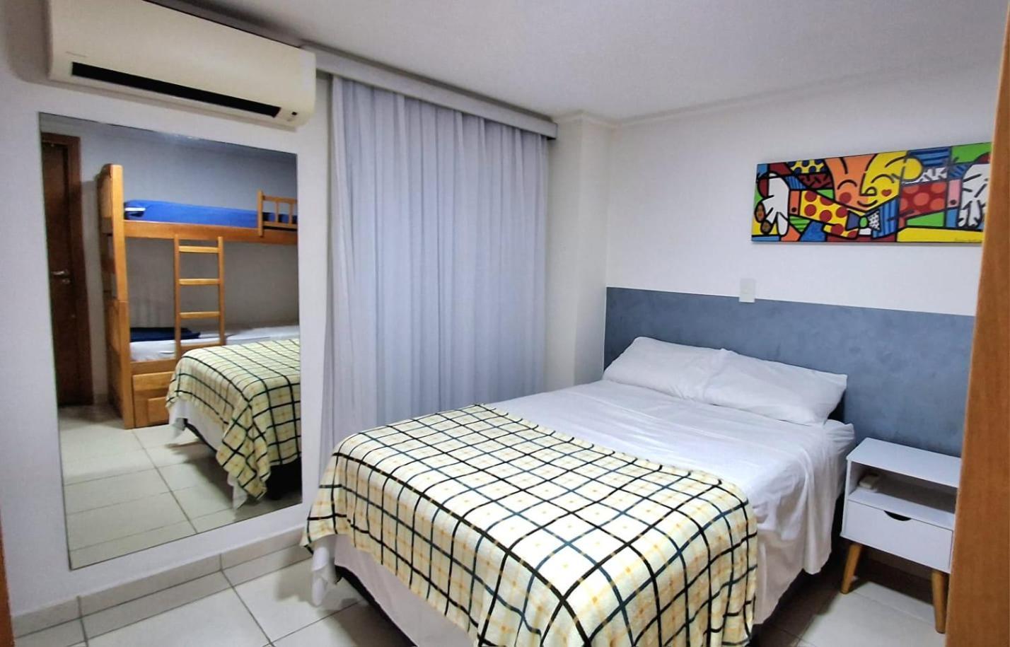 Apartament Luxor Cabo Branco - Joia Rara Beira Mar João Pessoa Zewnętrze zdjęcie