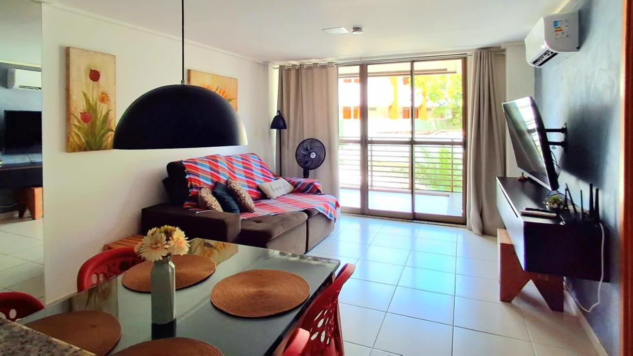 Apartament Luxor Cabo Branco - Joia Rara Beira Mar João Pessoa Zewnętrze zdjęcie