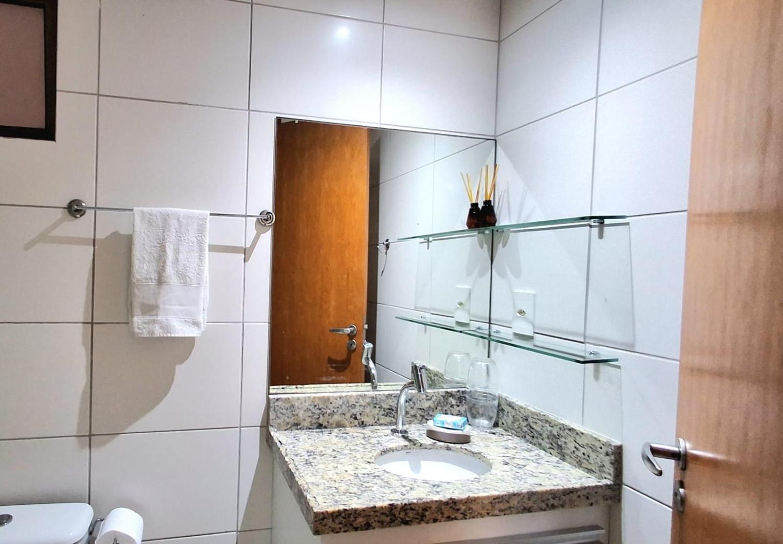 Apartament Luxor Cabo Branco - Joia Rara Beira Mar João Pessoa Zewnętrze zdjęcie