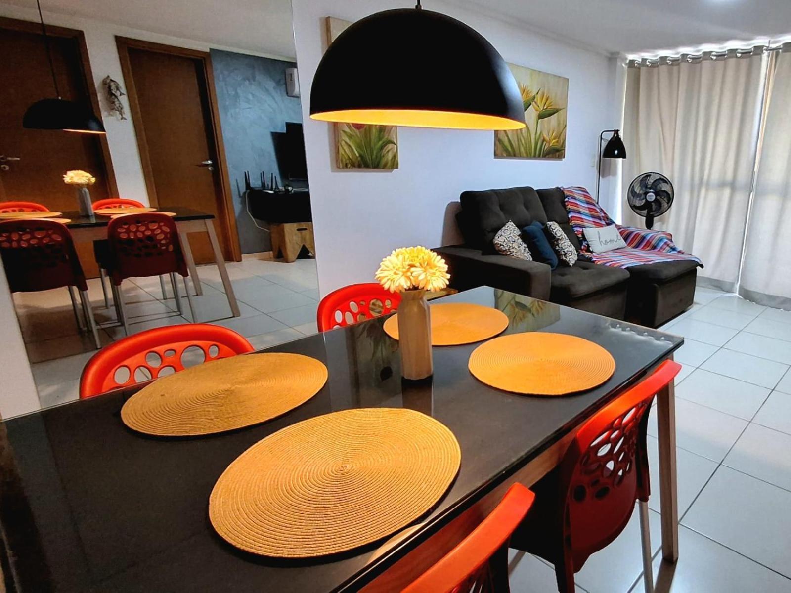 Apartament Luxor Cabo Branco - Joia Rara Beira Mar João Pessoa Zewnętrze zdjęcie