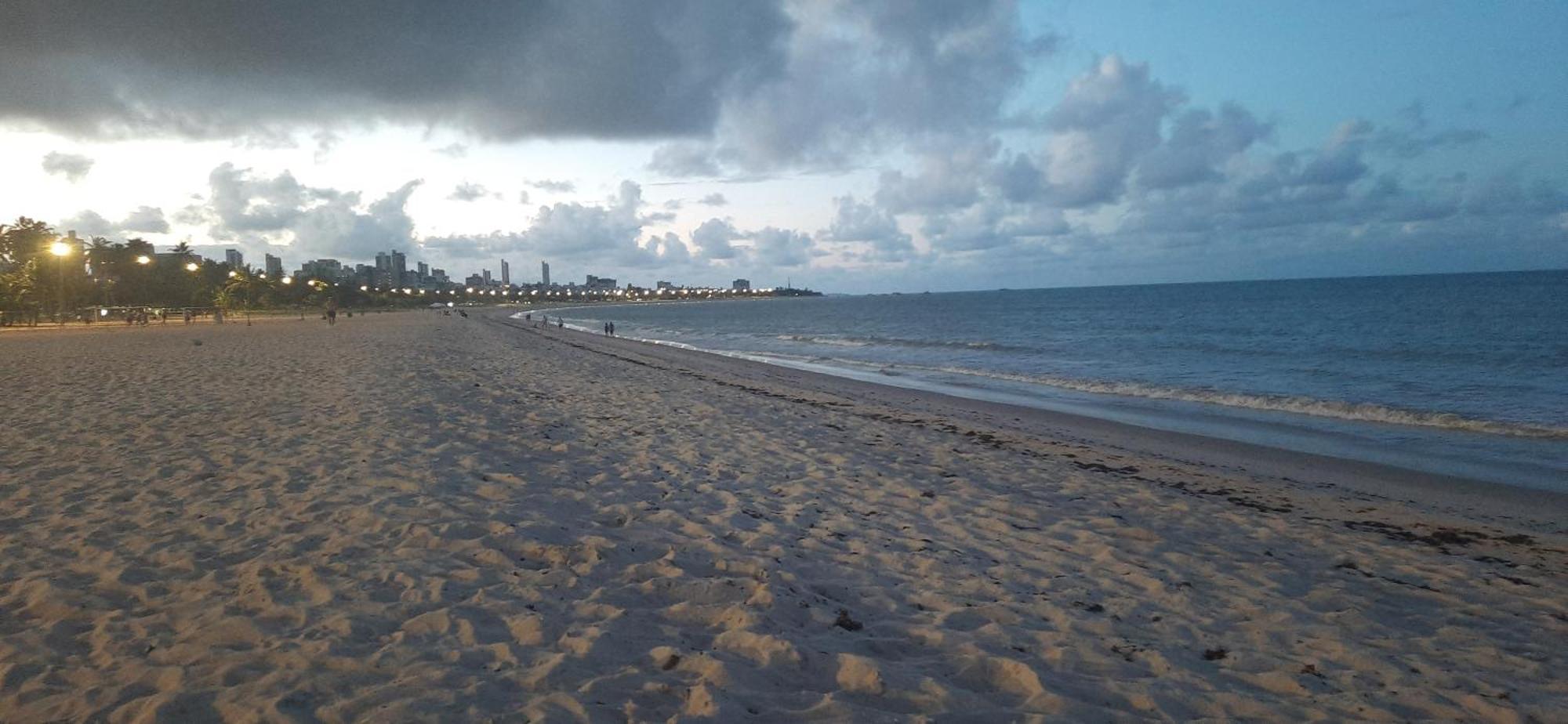 Apartament Luxor Cabo Branco - Joia Rara Beira Mar João Pessoa Zewnętrze zdjęcie
